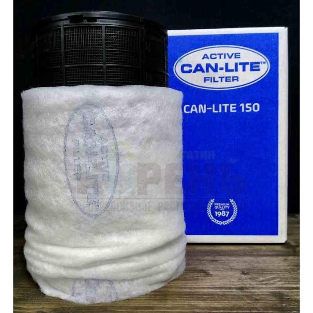 Угольный фильтр CAN-LITE 150