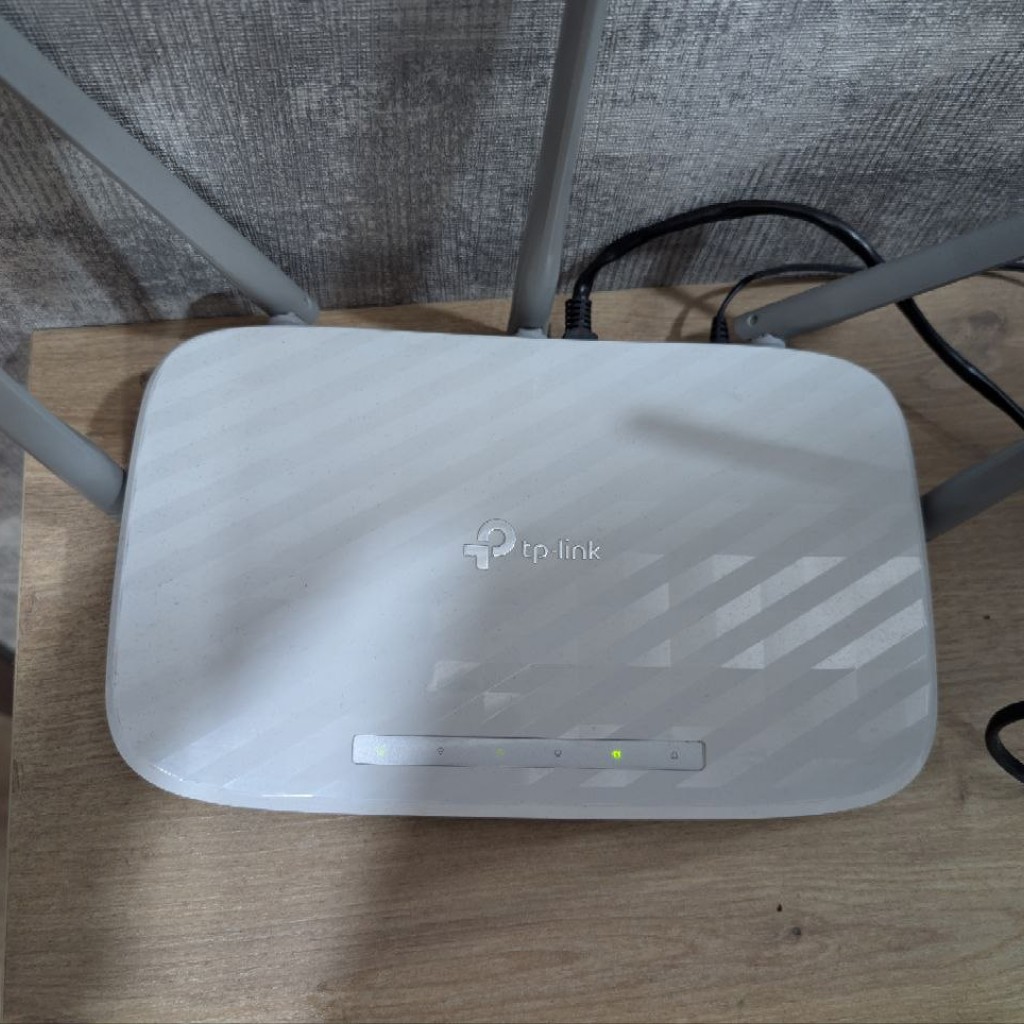 TP-Link Archer C60 v2
