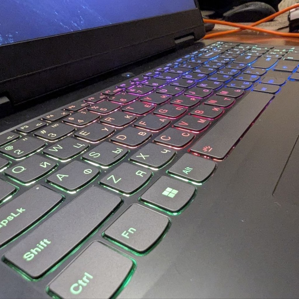 Ноутбук Lenovo IdeaPad Gaming 3