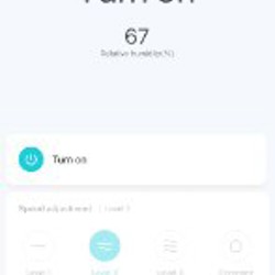 Увлажнитель воздуха Xiaomi Smart Humidifier 2 - фото 3