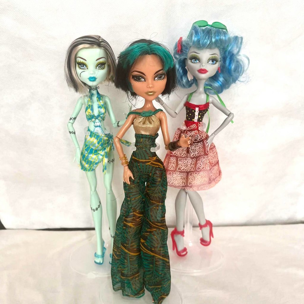 Куклы Bratz