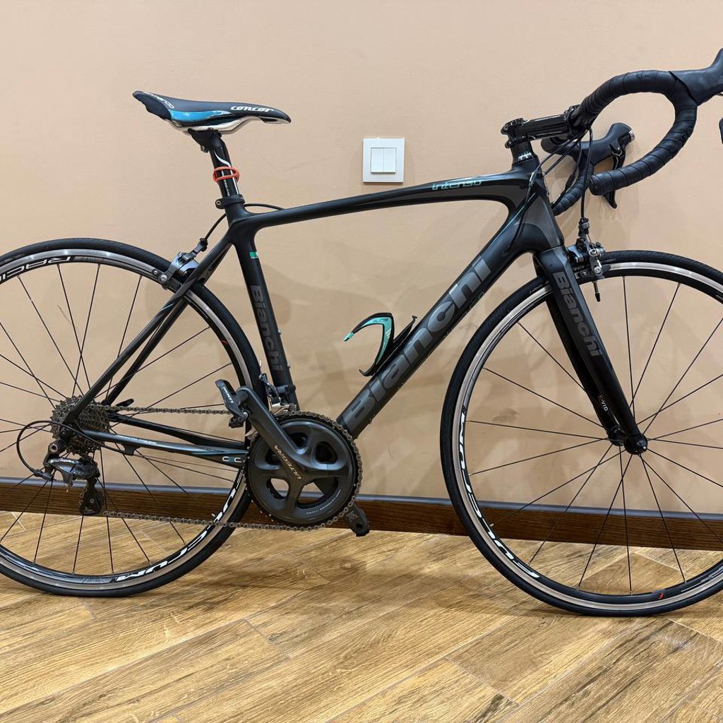 Bianchi Intenso Carbon