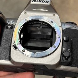 Фотоаппарат Nikon N65 - фото 4