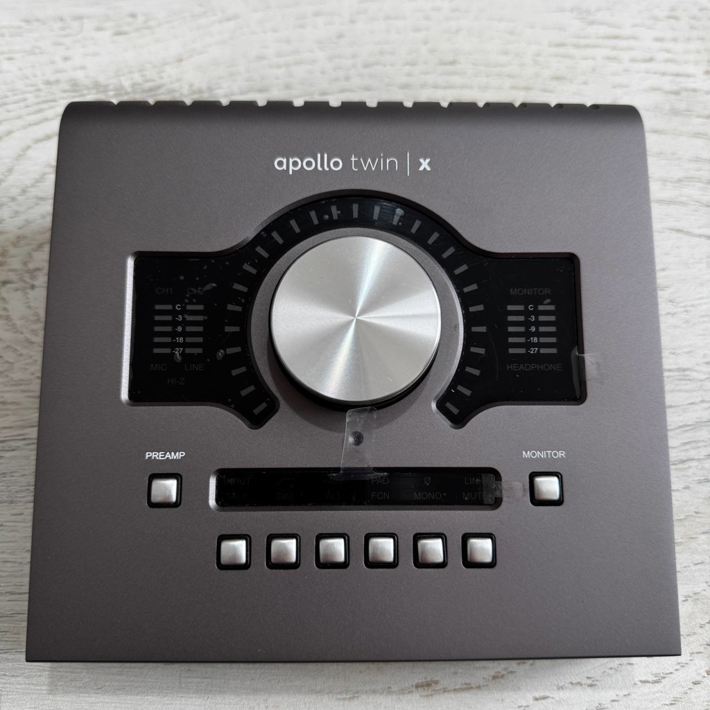 UAD Apollo Twin X