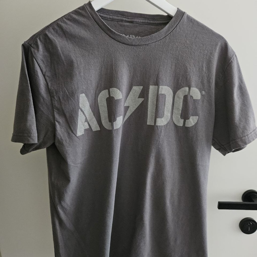 Футболка AC/DC PWR UP 2024