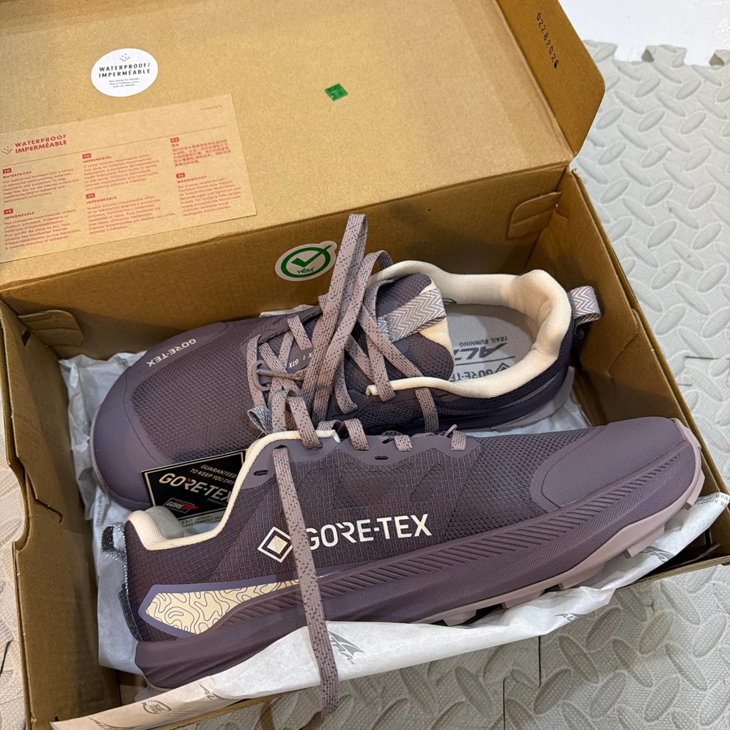 Кроссовки Altra Lone Peak 9 GTX