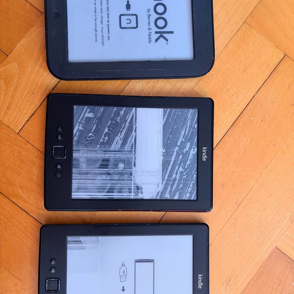 Amazon Kindle