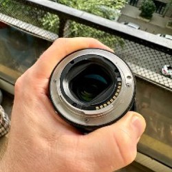 Sony FE 35mm F1.8 - фото 3