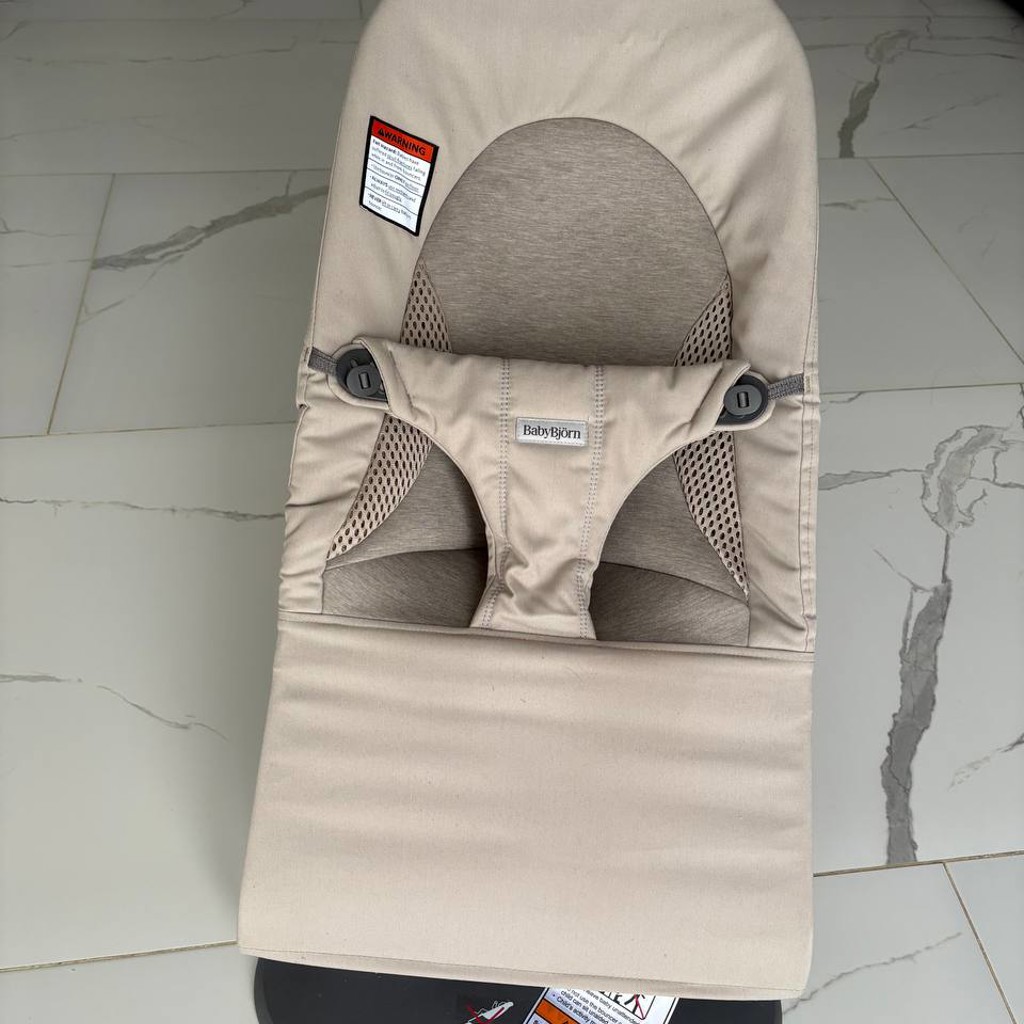 Качалка Baby Bjorn для малышей