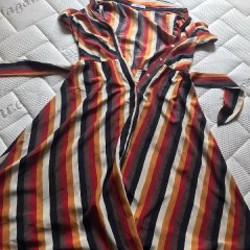 Платье на запах - фото 1