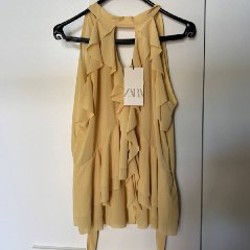 Топ ZARA - фото 4