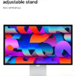 APPLE STUDIO DISPLAY - фото 5