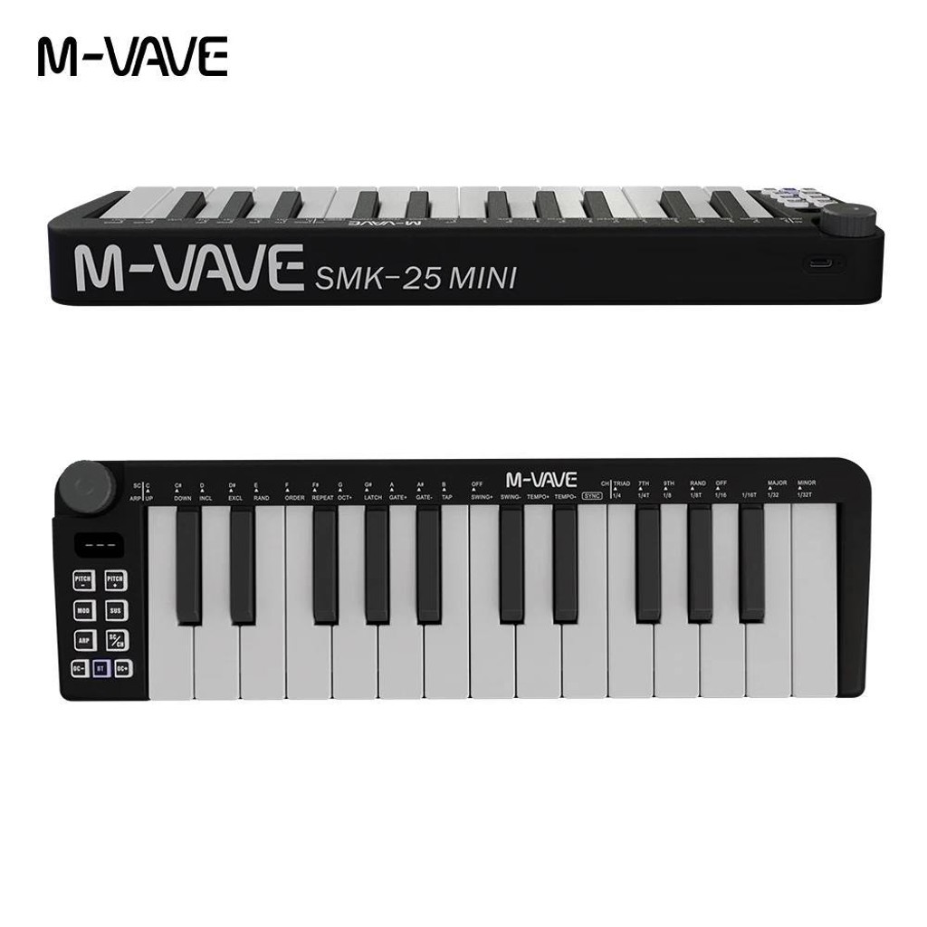 M-VAVE SMK-25 mini