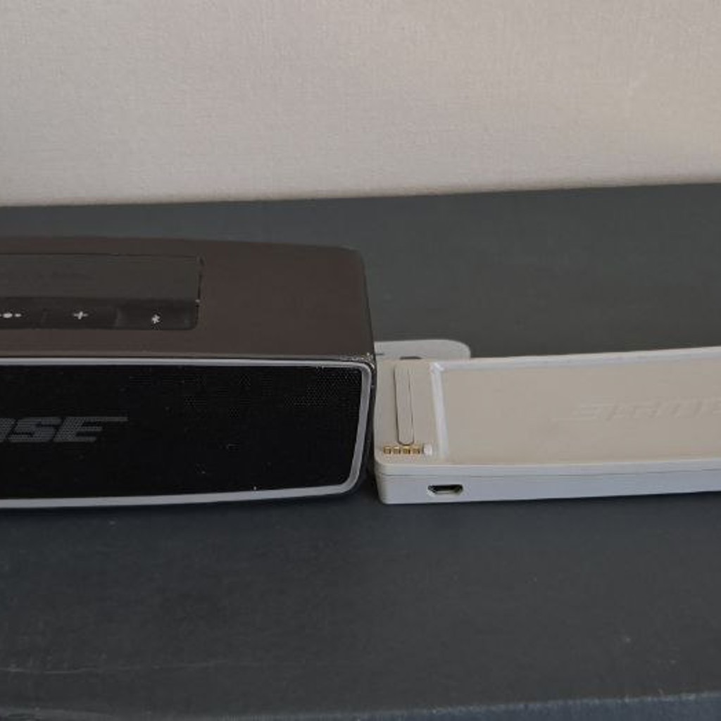 Портативная колонка Bose SoundLink Mini II