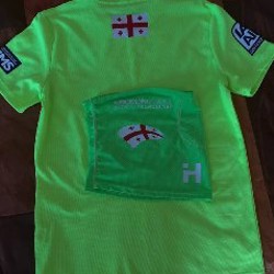 Футболка T-shirt S-M - фото 3