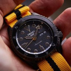 Часы Seiko BRUCE LEE Limited Edition - фото 2