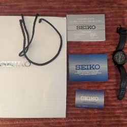 Часы Seiko BRUCE LEE Limited Edition - фото 4