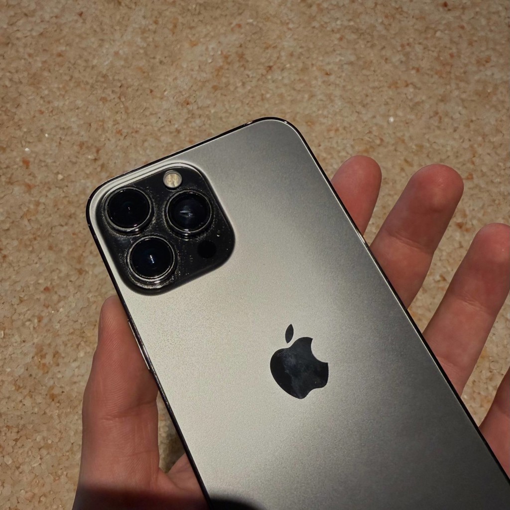 IPhone 13 Pro Max