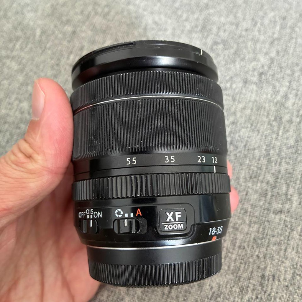 Объектив Fujinon xf 18-55 f2.8-4