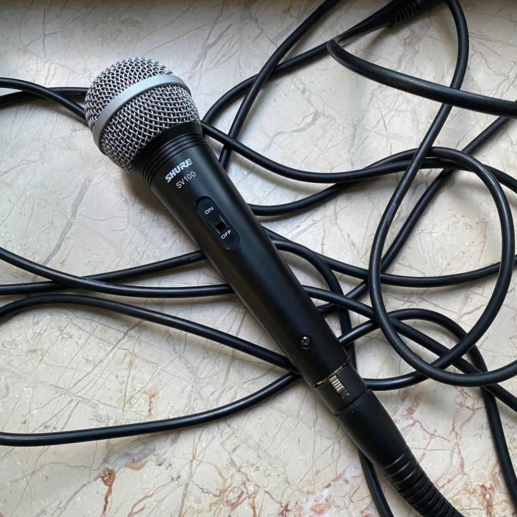 Микрофон Shure SV