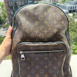 Сумка Goyard Belvedere PM - фото 1