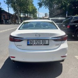 Mazda 6 - фото 7