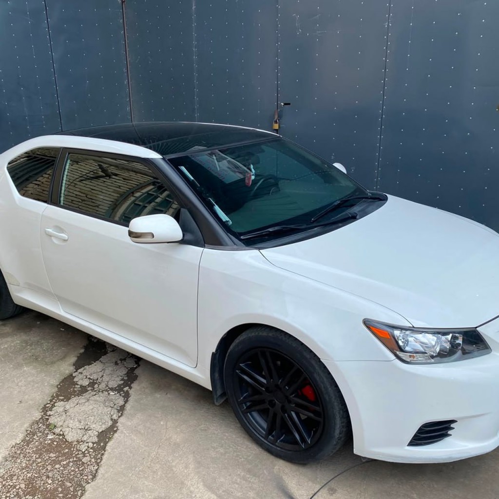 Scion tC