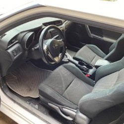 Scion tC - фото 5