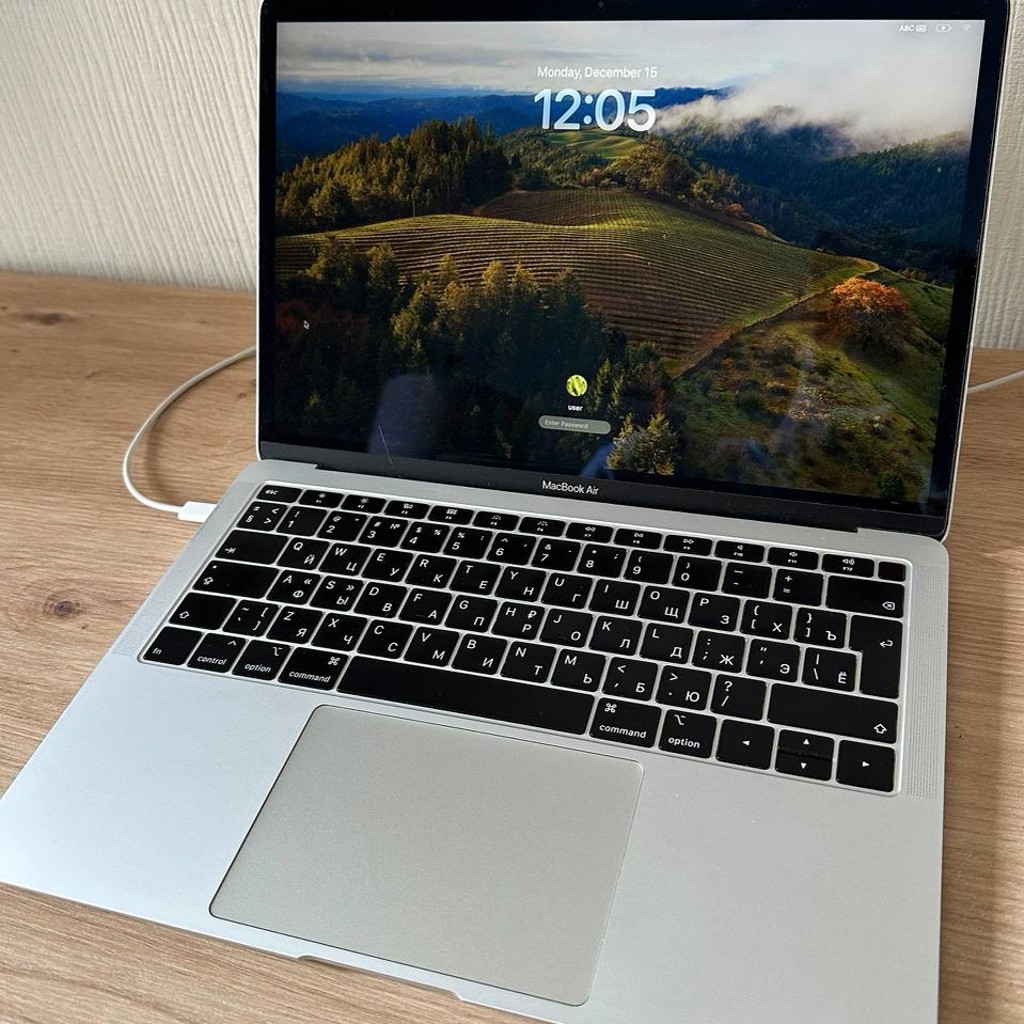 MacBook Air 13” 2019