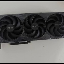 PNY GeForce RTX 5080 OC - фото 3