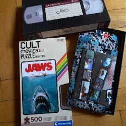 Пазлы Clementoni - кино Jaws - фото 2