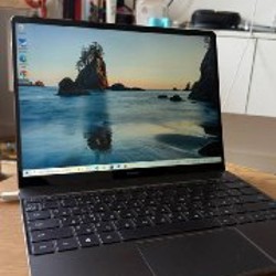 Ноутбук Huawei MateBook X - фото 5