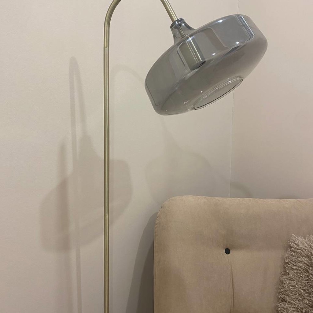 Напольный торшер Light&Living Solna