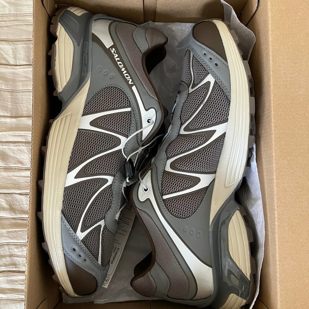 Кроссовки Salomon XT Whisper