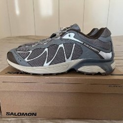 Кроссовки Salomon XT Whisper - фото 5