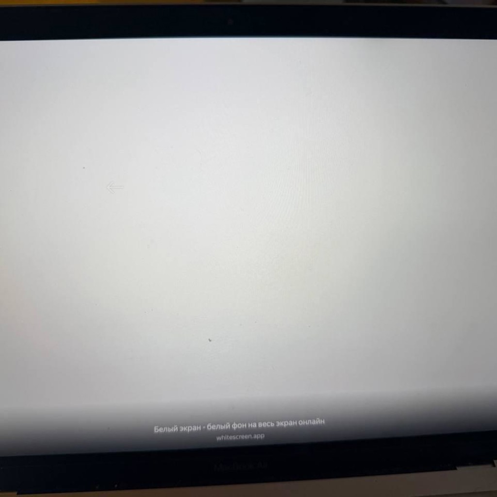 MacBook Air 13” на чипе Apple M1