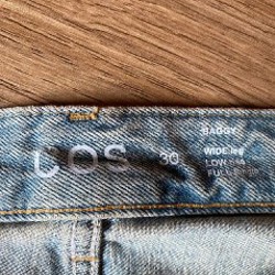 Свободные джинсы COS - фото 1