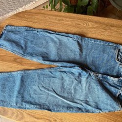 Свободные джинсы COS - фото 4