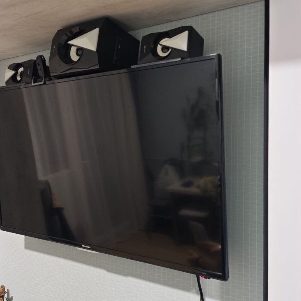 Телевизор Hisense