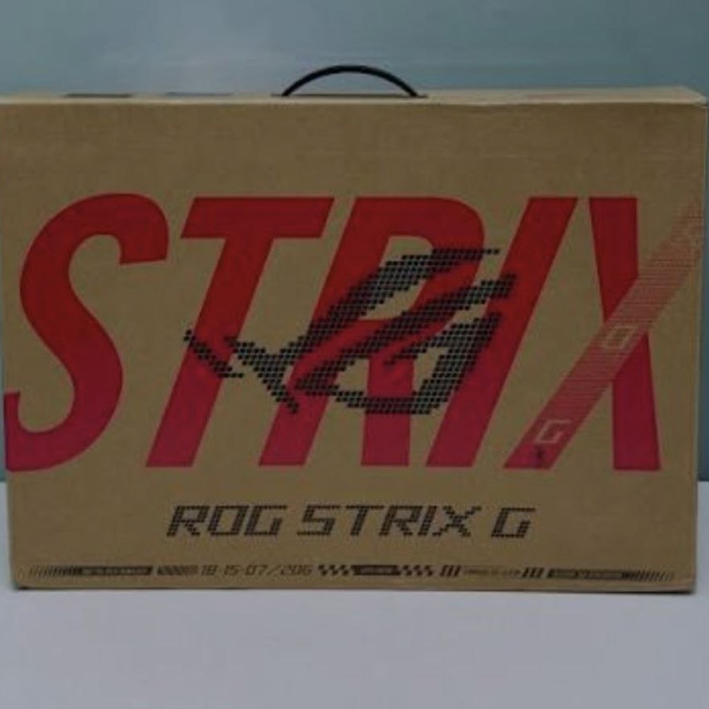 ASUS ROG STRIX G18
