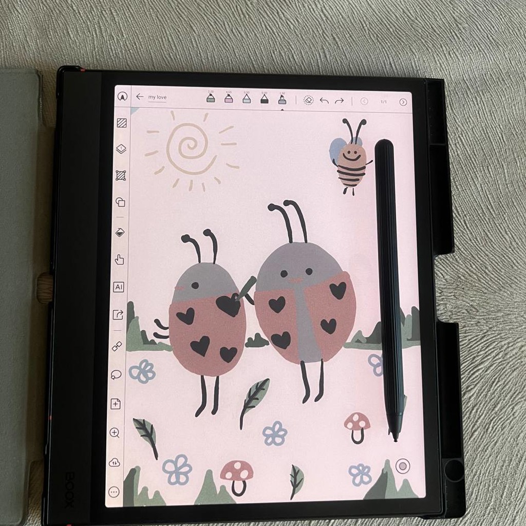 Onyx Boox Note Air4 C
