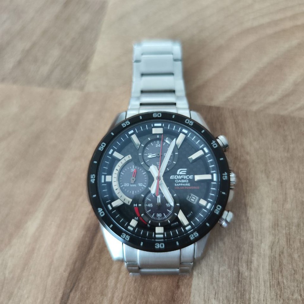Часы Casio Edifice EFS-S540dw