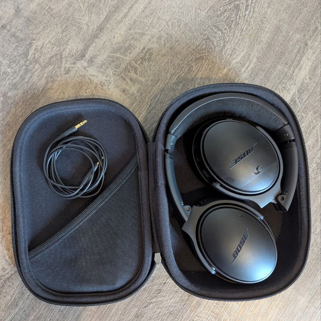 Bose QuietComfort 35 Series 2