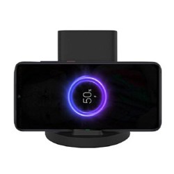 Xiaomi Mi 20W Wireless Charging Stand - фото 2