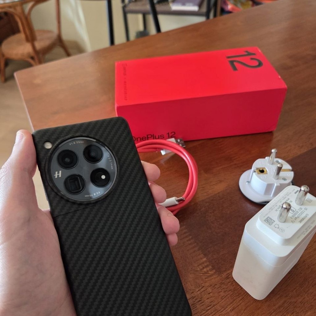OnePlus 12