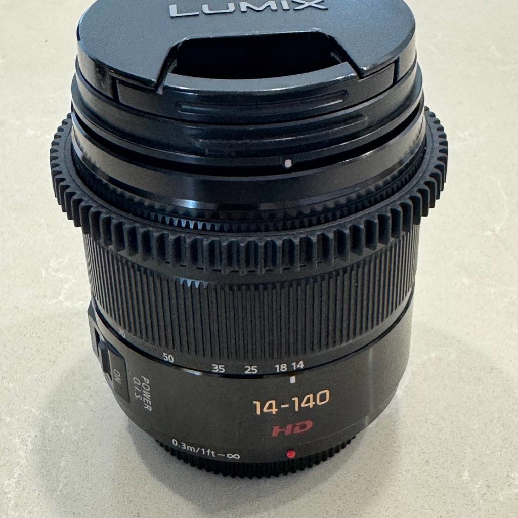 Объектив Panasonic Lumix 14-140 HD