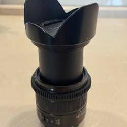 Объектив Panasonic Lumix 14-140 HD - фото 2
