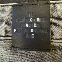 Женские джинсы CRACPOT Premium Vintage - фото 6