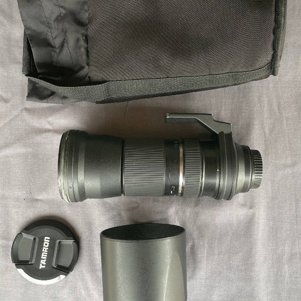 Tamron 150-600mm F5-6.3