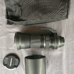 Tamron 150-600mm F5-6.3 - фото 10
